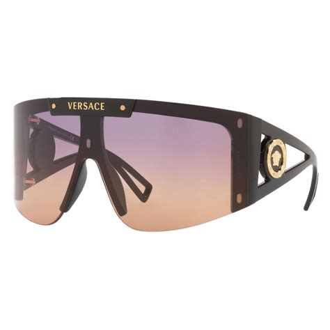 versace icon shield sunglasses